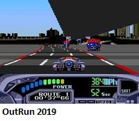 photo d'illustration pour le dossier:Out Run
